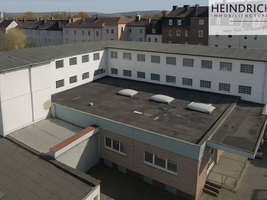 Freifläche zur Miete provisionsfrei 4.000 € 902,3 m² Lagerfläche Mönchebergstraße 4b Wesertor Kassel 34125