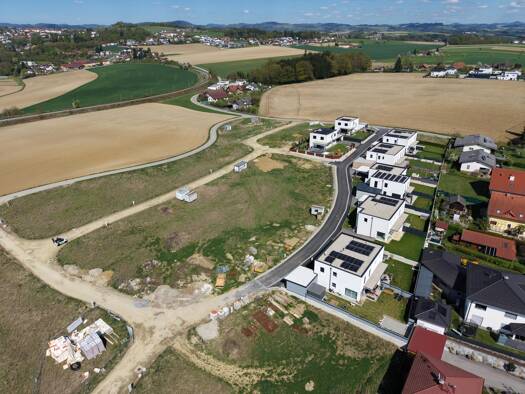 Reihenmittelhaus zum Kauf - Erstbezug 469.500 € 5 Zimmer 119,1 m² 367 m² Grundstück Türnbergfeld 13A Wartberg ob der Aist 4224