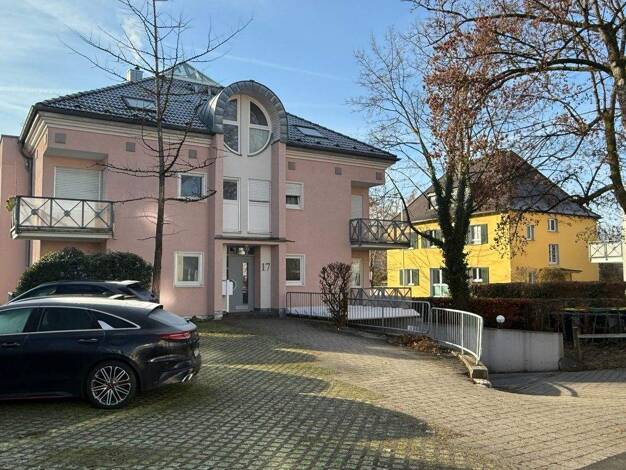 Wohnung zur Miete 620 € 2 Zimmer 44,5 m² EG Südstadt Ravensburg 88214