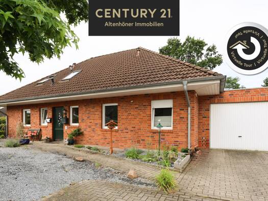 Einfamilienhaus zum Kauf 435.000 € 7 Zimmer 189 m² 716 m² Grundstück Suddendorf Schüttorf 48465
