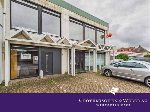 Halle/Industriefläche zur Miete 3,19 € 267,5 m² Lagerfläche Wulsdorf Bremerhaven / Wulsdorf 27572