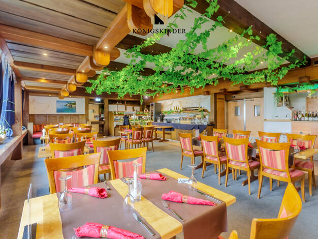 Restaurant zum Kauf 375.000 € 396 m² Gastrofläche Wart Altensteig 72213