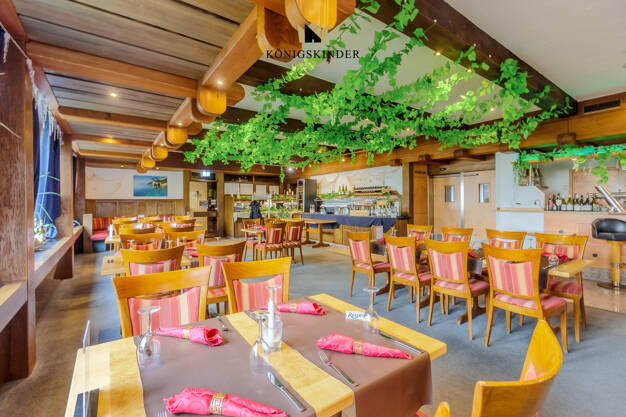 Restaurant zum Kauf provisionsfrei 397.000 € 396 m² Gastrofläche Wart Altensteig 72213