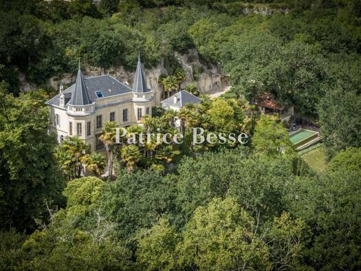 Reihenmittelhaus zum Kauf 1.290.000 € 15 Zimmer 554,1 m² 48.667 m² Grundstück École primaire Scaliger-École maternelle Scaliger Agen 47000