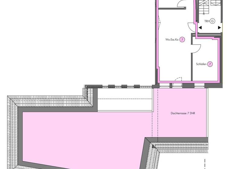 Terrassenwohnung zum Kauf provisionsfrei 229.000 € 2 Zimmer 58,3 m² 2 Geschosse frei ab sofort Erlanger Straße 11 Heßdorf 91093
