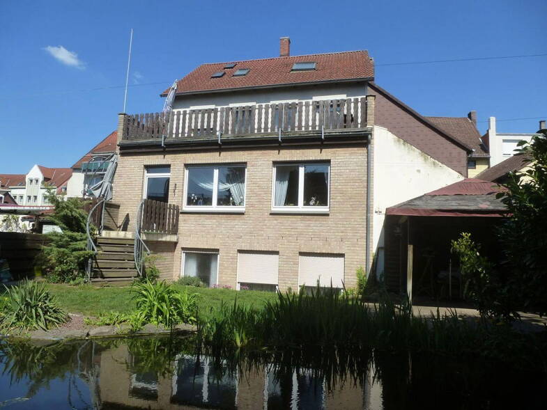Wohnung zur Miete 478 € 2 Zimmer 64 m² EG frei ab 01.06.2025 Lindenstraße 3a Innenstadt Peine 31224