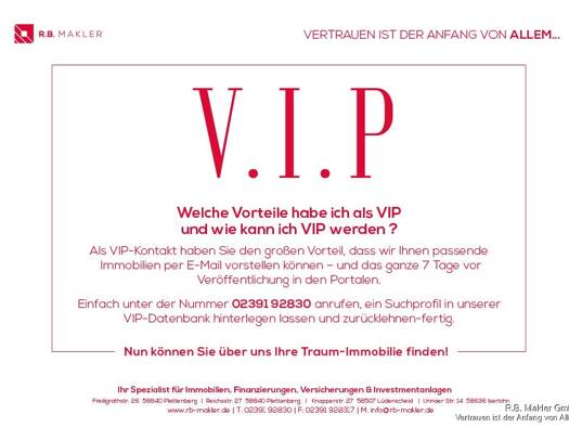 Laden zum Kauf 190.000 € 6 Zimmer 206,7 m² Verkaufsfläche Plettenberg 58840