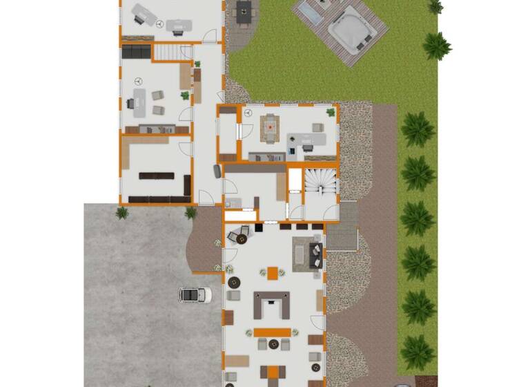 Gewerbeobjekt zum Kauf als Kapitalanlage geeignet 790.000 € 15 Zimmer 994 m² 1.500 m² Grundstück Mönchröden Rödental 96472