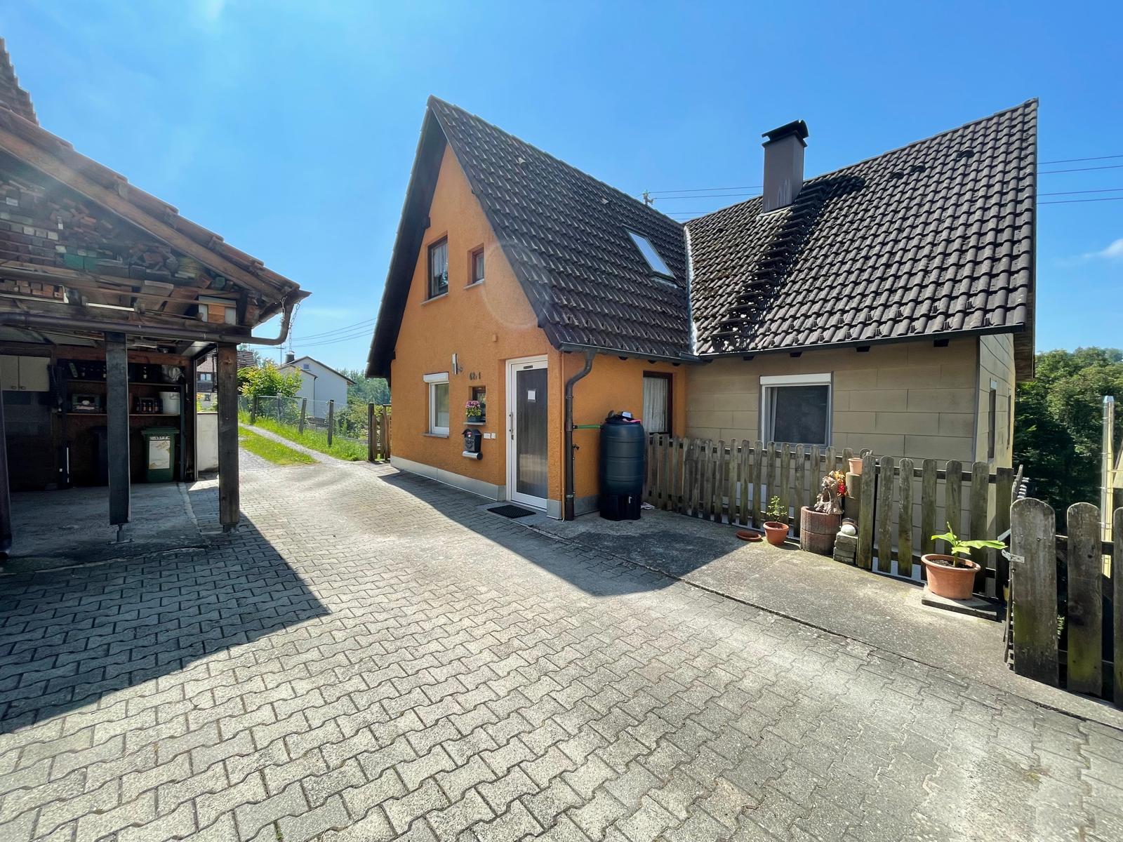 Haus zum Kauf 449.000 € 6 Zimmer 130 m²<br/>Wohnfläche 228 m²<br/>Grundstück Schornreute - St. Christina Ravensburg 88212