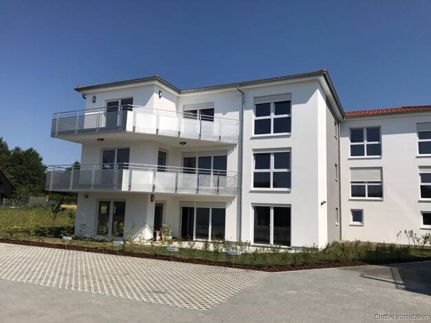 Wohnung zur Miete 890 € 3 Zimmer 85 m² Schnelldorf Schnelldorf 91625