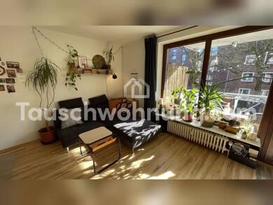 Wohnung zur Miete Tauschwohnung 702 € 1 Zimmer 36 m² 2. Geschoss Niendorf Hamburg 20259
