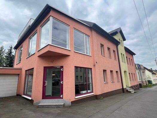 Gewerbeobjekt zum Kauf als Kapitalanlage geeignet 499.000 € 601,1 m² 1.150 m² Grundstück Augustusburger Straße 236 Gablenz Chemnitz 09127