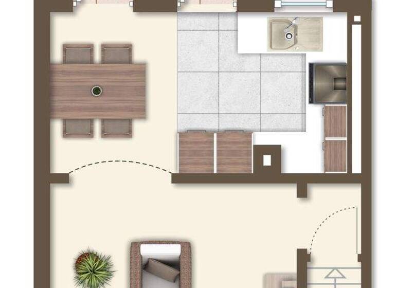 Reihenmittelhaus zum Kauf 265.000 € 4 Zimmer 79 m² 258 m² Grundstück Ickern Castrop-Rauxel 44581