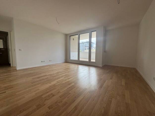 Wohnung zur Miete 895 € 2 Zimmer 58,3 m² 1. Geschoss Johann-Eck-Straße Neustadt-Neuschönefeld Ost 04315