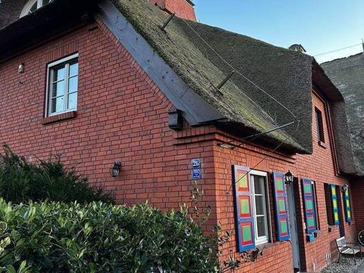 Reihenendhaus zur Miete 1.800 € 4 Zimmer 110 m² frei ab sofort Bernhard-Seitz-Weg 2b Althagen Ahrenshoop 18347