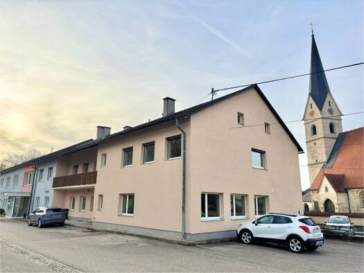 Wohnung zur Miete 608 € 3 Zimmer 93,5 m² Weißkirchen an der Traun 4616