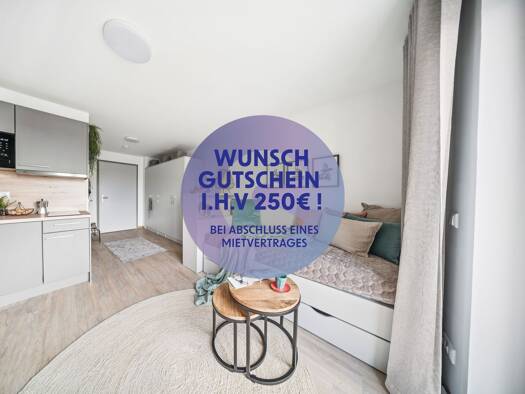 Wohnung zur Miete 400 € 1 Zimmer 22 m² 3. Geschoss Rogätzer Straße Alte Neustadt Alte Neustadt 39106