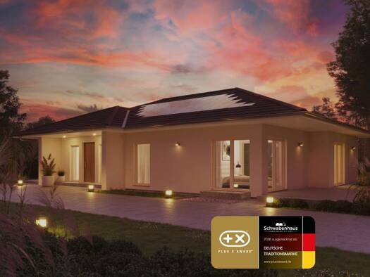 Bungalow zum Kauf provisionsfrei 391.515 € 4 Zimmer 96 m² 685 m² Grundstück Groß Schwaß Kritzmow 18198