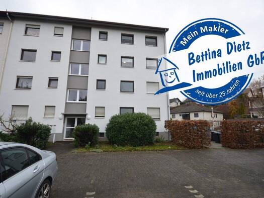 Wohnung zur Miete 580 € 3 Zimmer 58 m² 2. Geschoss Reinheim 64354