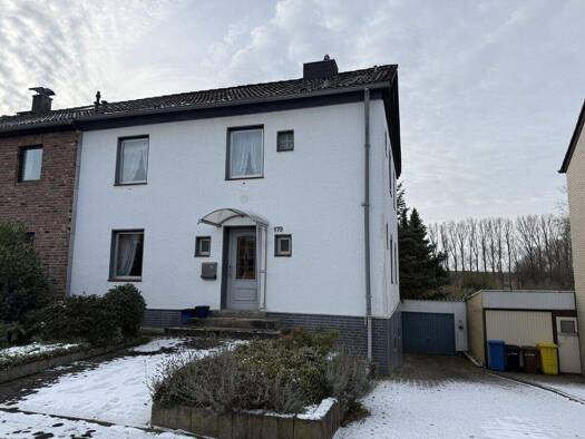 Doppelhaushälfte zum Kauf 269.000 € 5 Zimmer 114 m² 887 m² Grundstück Stetternich Jülich 52428