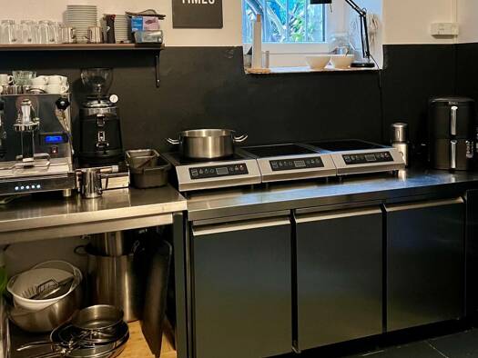 Büro zur Miete provisionsfrei 1.600 € 1 Zimmer 68 m² Bürofläche Friedrichshain Berlin 10245