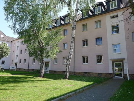 Wohnung zur Miete 430 € 3 Zimmer 51,1 m² 1. Geschoss frei ab 01.03.2026 Strelitzer Str. 26 Gohlis-Nord Leipzig 04157