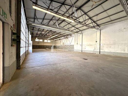 Lagerhalle zur Miete 1.600 € 400 m² Lagerfläche Hörde Dortmund 44263