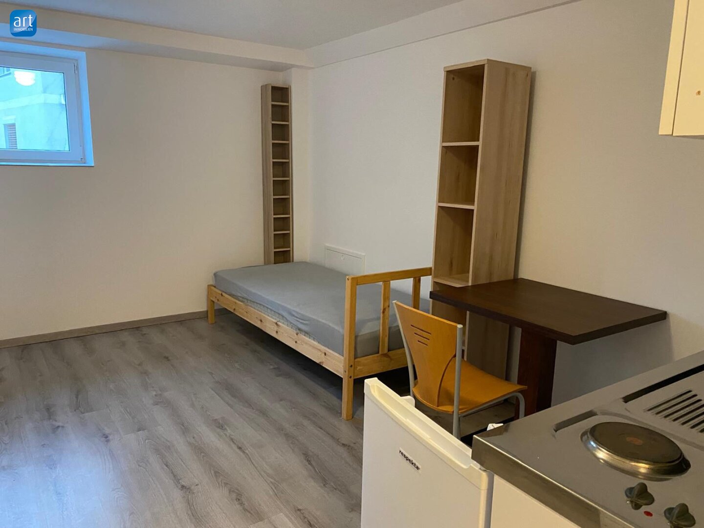 Wohnung zur Miete 330 € 1 Zimmer 24 m²<br/>Wohnfläche Rottenbach 4681