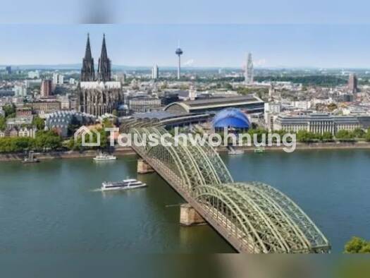 Wohnung zur Miete Tauschwohnung 770 € 3 Zimmer 60 m² 3. Geschoss Höhenberg Kalk 51103