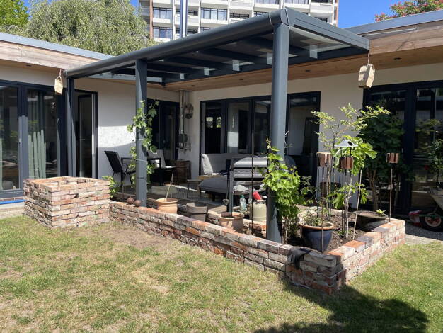 Bungalow zum Kauf provisionsfrei 595.000 € 3 Zimmer 120 m² 289 m² Grundstück frei ab 01.05.2026 Bemerode Hannover 30539