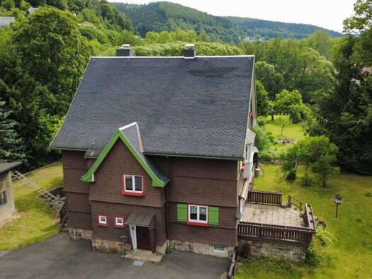 Einfamilienhaus zum Kauf 169.000 € 8 Zimmer 234 m² 1.510 m² Grundstück Olbernhau Olbernhau 09526
