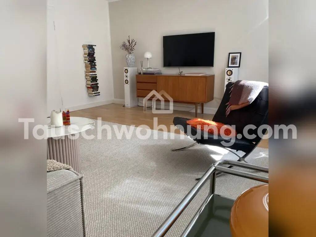 Wohnung zur Miete · Tauschwohnung