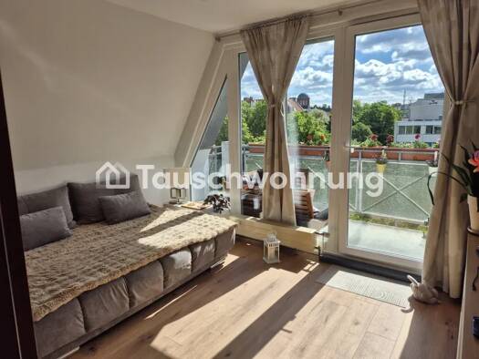 Wohnung zur Miete Tauschwohnung 650 € 2 Zimmer 60 m² 4. Geschoss Zehlendorf Steglitz-Zehlendorf 12169