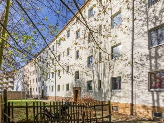 Wohnung zur Miete 360 € 2 Zimmer 44,7 m² 2. Geschoss frei ab 18.11.2026 Pater-Gordian-Straße 84 Wahren Leipzig 04159