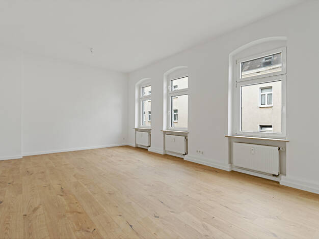 Wohnung zur Miete 520 € 2 Zimmer 65 m² 2. Geschoss Freiimfelder Straße 19 Freiimfelde Halle 06112