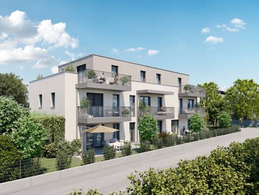 Wohnung zum Kauf - Erstbezug 468.000 € 2 Zimmer 46,3 m² Seitenbachweg 15 Hallwang II Salzburg 5023