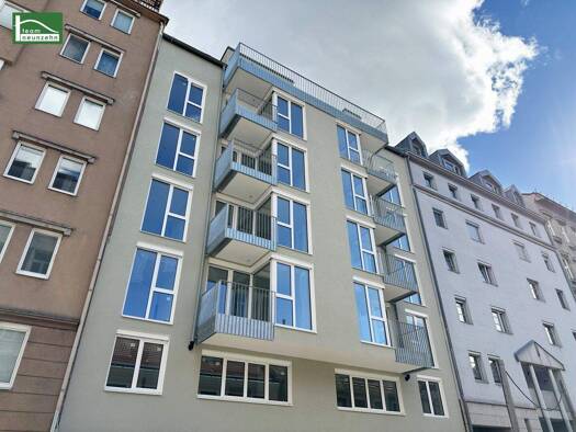 Wohnung zum Kauf - Erstbezug 334.900 € 3 Zimmer 55,8 m² EG Siccardsburggasse 62 Wien 1100