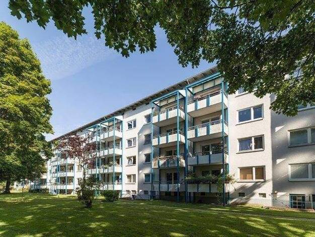 Wohnung zur Miete 629 € 2,5 Zimmer 53,2 m² 3. Geschoss frei ab 01.04.2026 Esmarchstr. 85 Ravensberg Kiel 24118