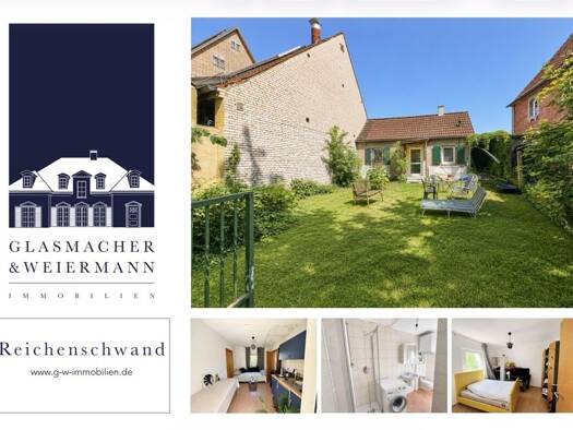 Einfamilienhaus zum Kauf 99.000 € 2 Zimmer 25 m² 150 m² Grundstück Reichenschwand Reichenschwand 91244