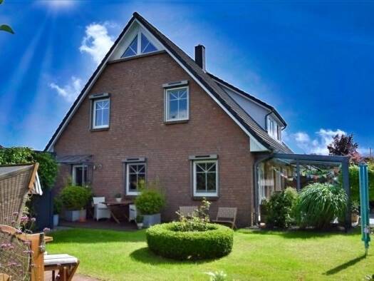 Doppelhaushälfte zum Kauf 345.000 € 4 Zimmer 101 m² 448 m² Grundstück Kropp 24848