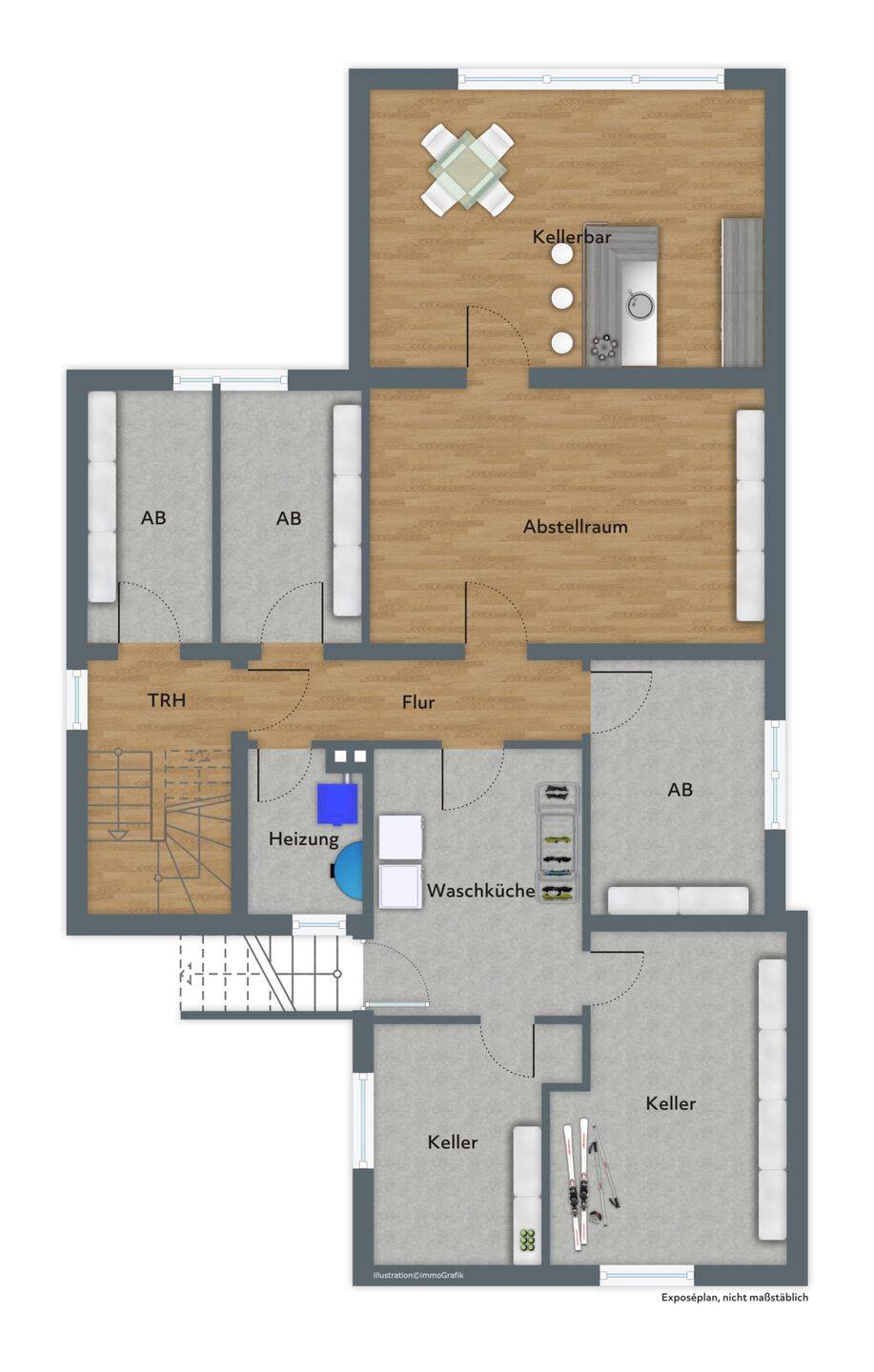 Haus – Bruchköbel, Main-Kinzig-Kreis - Ansicht 5