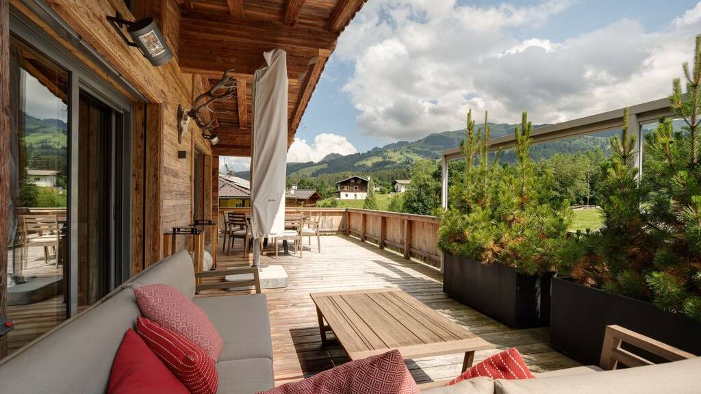 Mehrfamilienhaus zum Kauf 6.650.000 € 12 Zimmer 490 m² 650 m² Grundstück Kirchberg in Tirol 6365