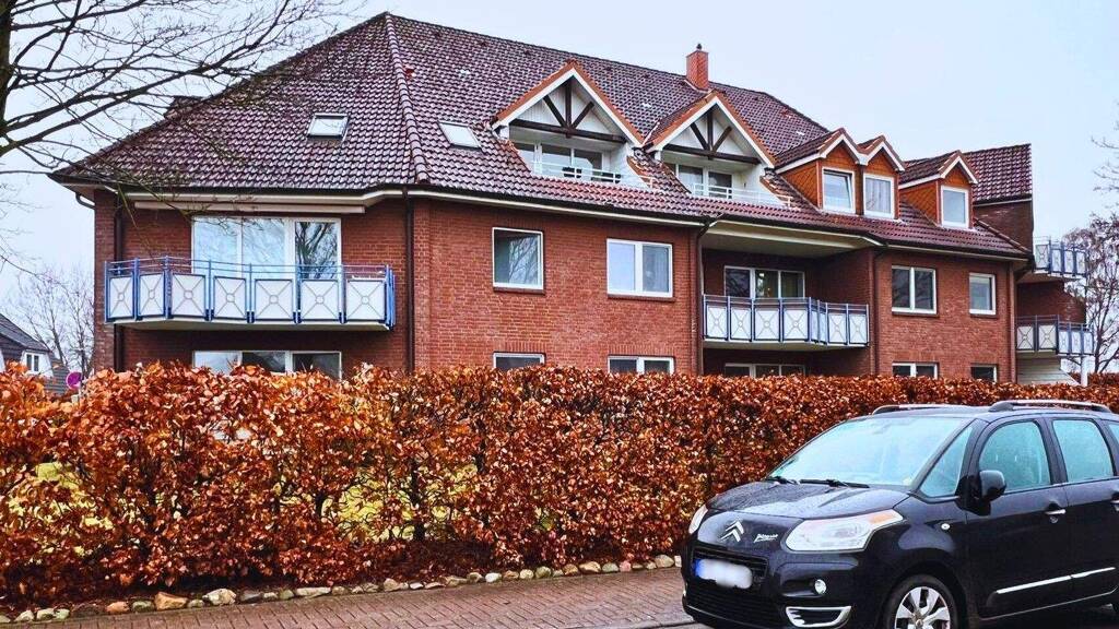 Wohnung zur Miete 750 € 3 Zimmer 75,9 m² 1. Geschoss Fredenbeck 21717