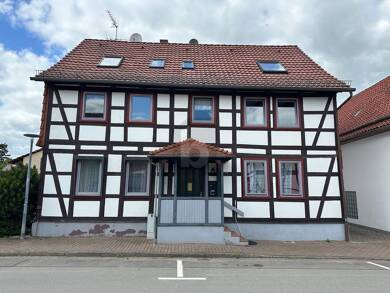 Mehrfamilienhaus zum Kauf 289.000 € 12 Zimmer 282 m² 1.334 m² Grundstück Bilshausen 37434