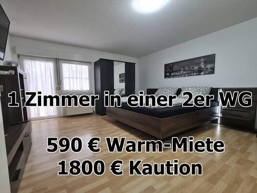 Wohnung zur Miete 590 € 1 Zimmer 20 m² 3. Geschoss Ochsengasse 8 Aurich Vaihingen an der Enz 71665