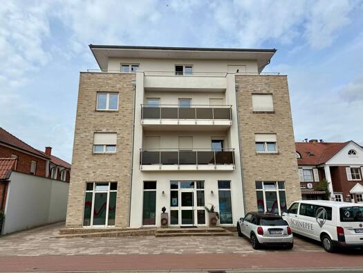 Praxis zur Miete 82,4 m² Bürofläche Bramscher Straße 28 Bersenbrück 49593