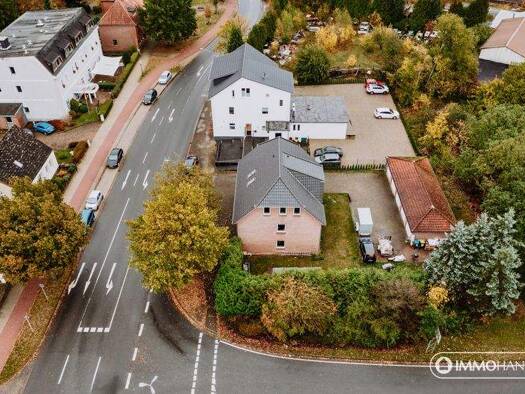 Mehrfamilienhaus zum Kauf 490.000 € 9 Zimmer 255 m² 782 m² Grundstück Unterlüß 29345