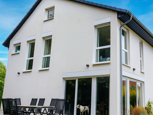 Doppelhaushälfte zum Kauf provisionsfrei 429.000 € 5 Zimmer 158 m² 378 m² Grundstück Hessisch Oldendorf 31840