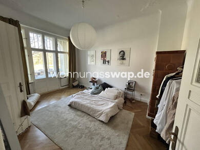 Studio zur Miete Tauschwohnung 1.800 € 3 Zimmer 105 m² EG Berlin 12435