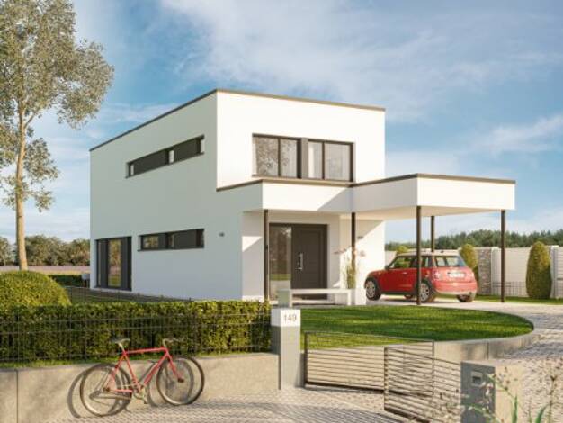 Haus zum Kauf 568.921 € 5 Zimmer 150 m² 501 m² Grundstück Münster-Sarmsheim 55424